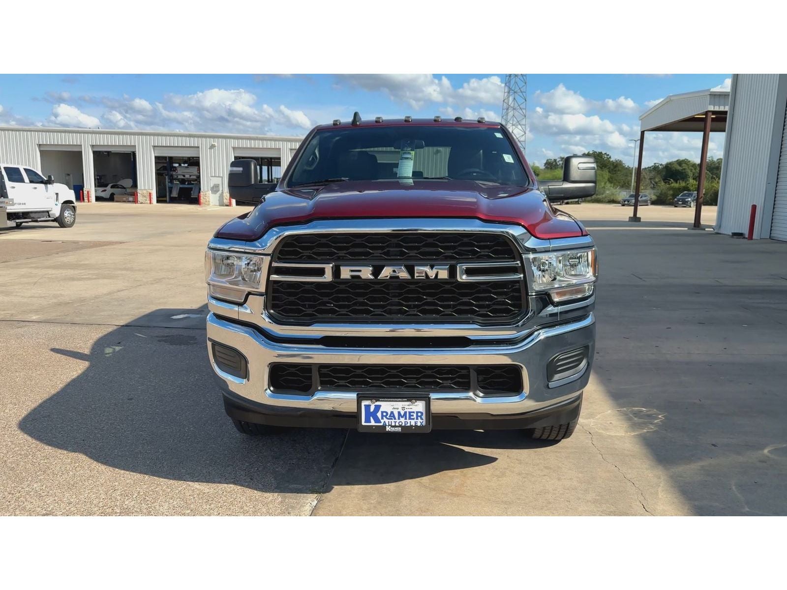 2024 RAM 2500 Tradesman — photo 3