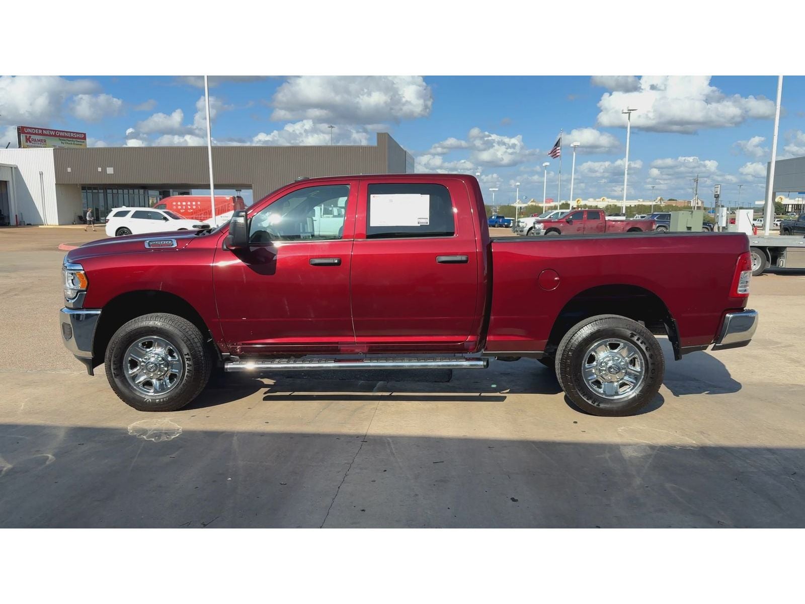 2024 RAM 2500 Tradesman — photo 5