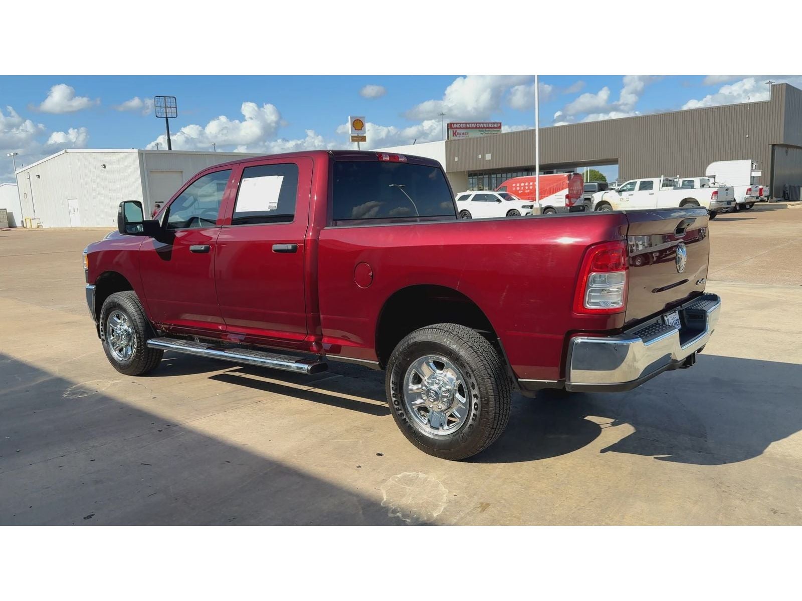 2024 RAM 2500 Tradesman — photo 6