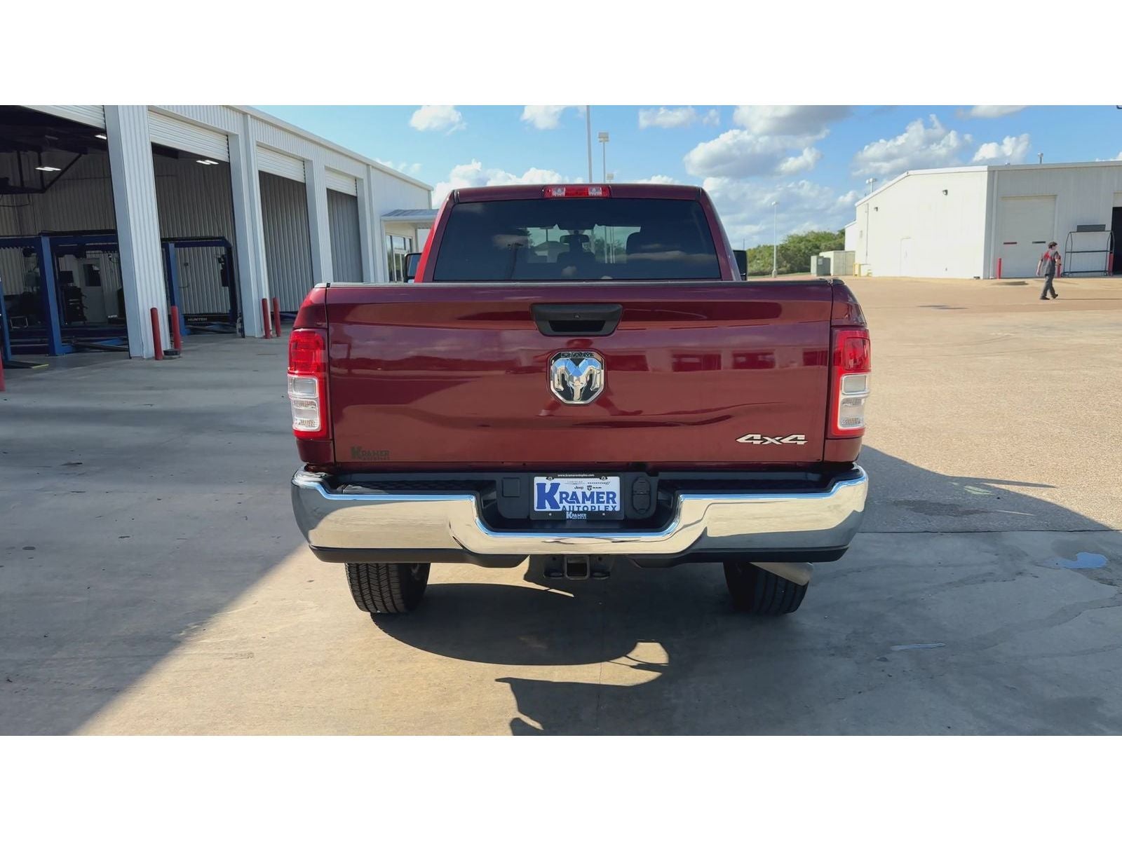 2024 RAM 2500 Tradesman — photo 7