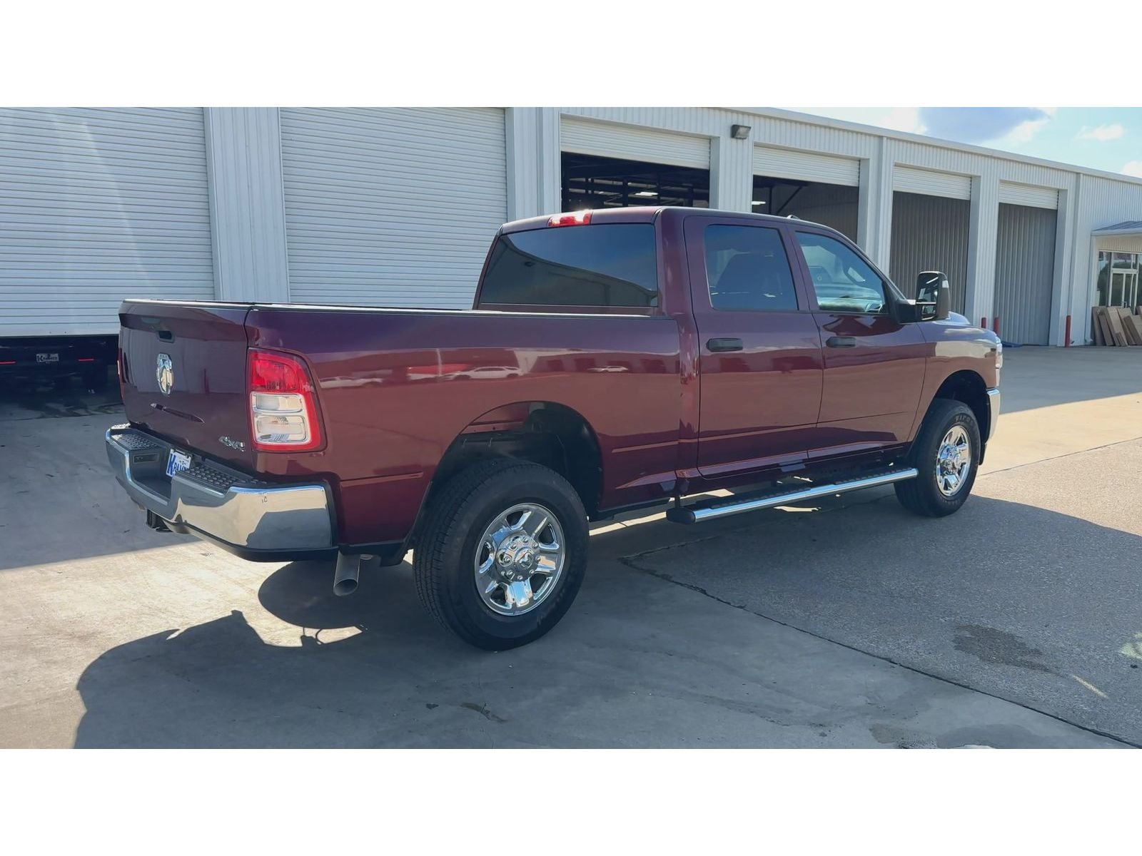 2024 RAM 2500 Tradesman — photo 8