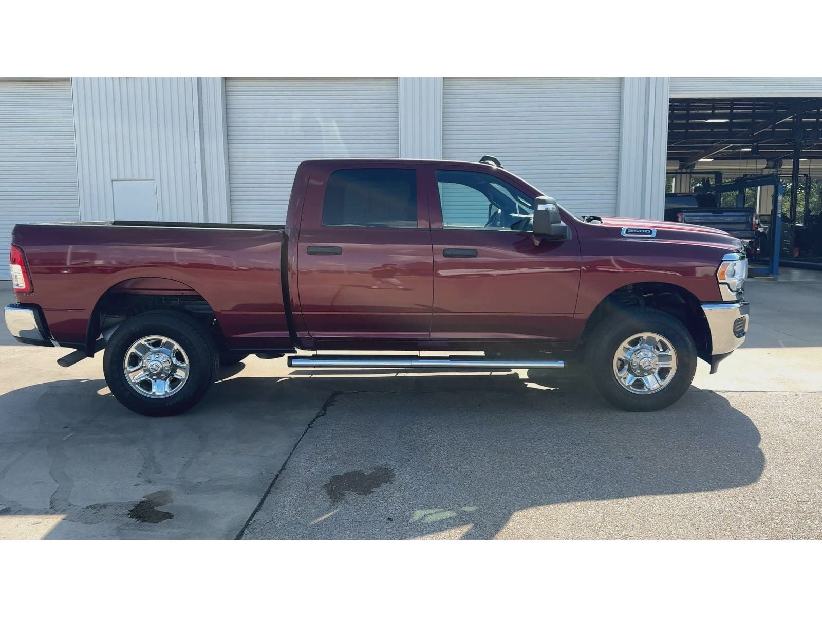 2024 RAM 2500 Tradesman — photo 9