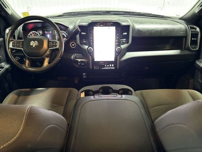 2025 RAM 2500 Tradesman Crew Cab 4x4 6'4' Box