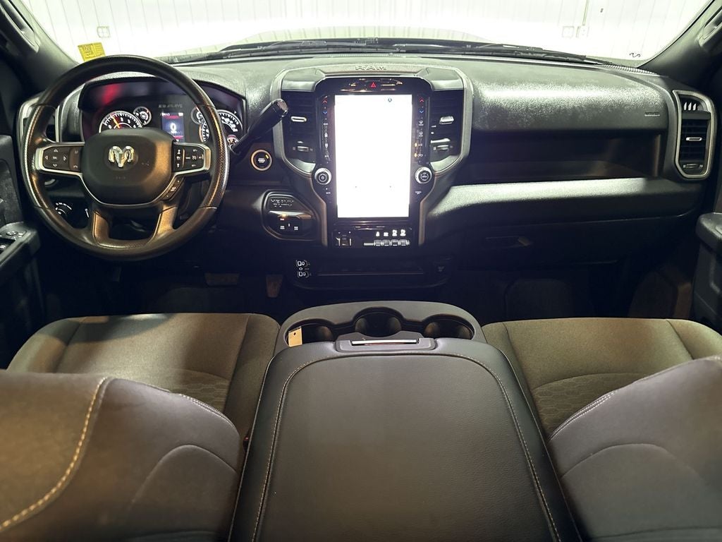 2025 RAM 2500 Tradesman Crew Cab 4x4 6'4' Box