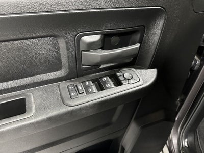 2025 RAM 2500 Tradesman Crew Cab 4x4 6'4' Box