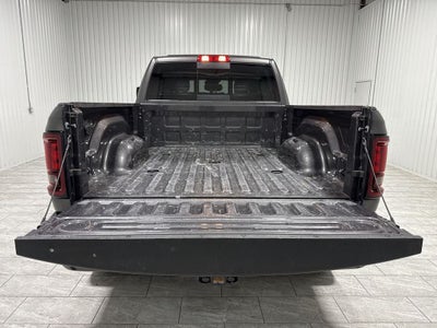 2025 RAM 2500 Tradesman Crew Cab 4x4 6'4' Box