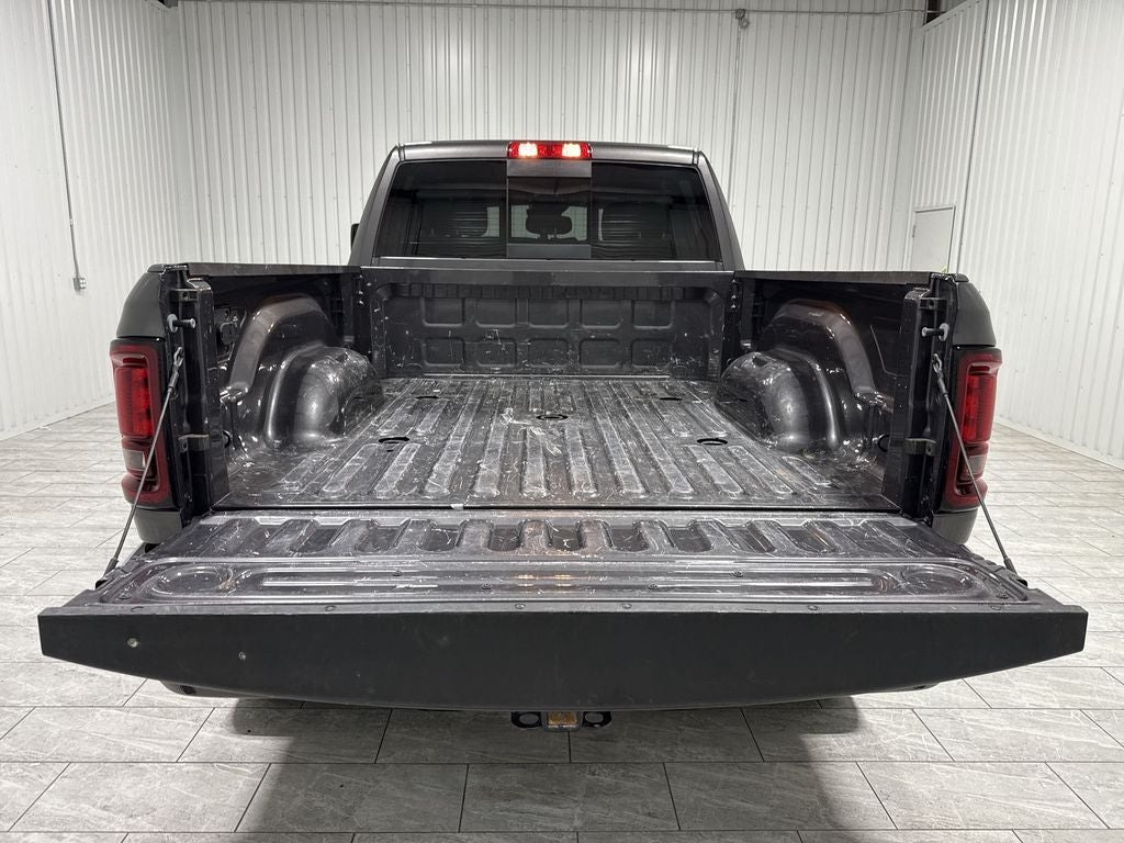 2025 RAM 2500 Tradesman Crew Cab 4x4 6'4' Box