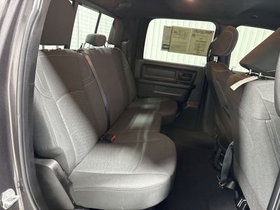 2025 RAM 2500 Tradesman Crew Cab 4x4 6'4' Box