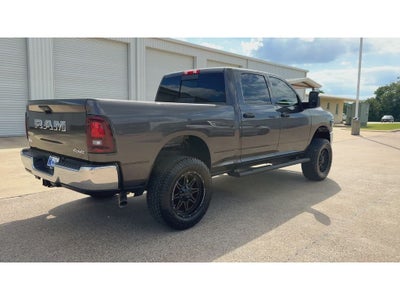 2025 RAM 2500 Tradesman Crew Cab 4x4 6'4' Box