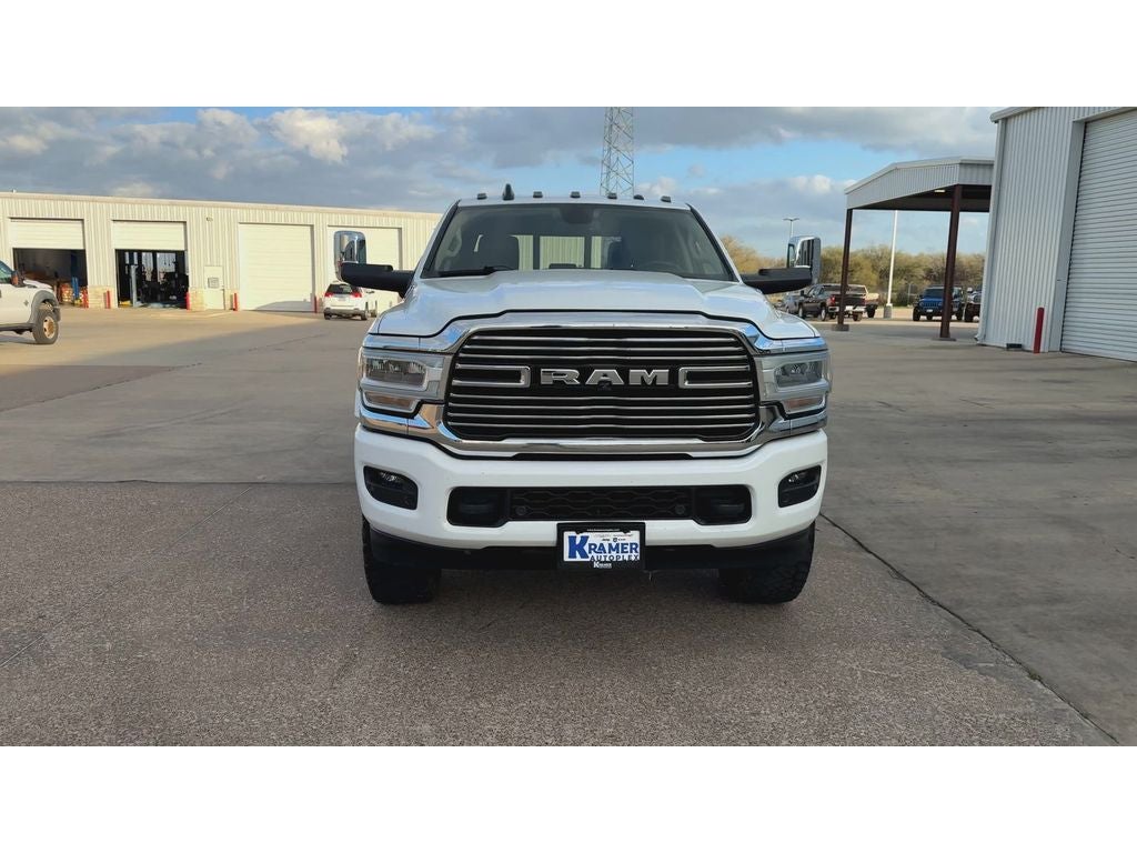 2022 RAM 2500 Laramie Crew Cab 4x4 6'4' Box