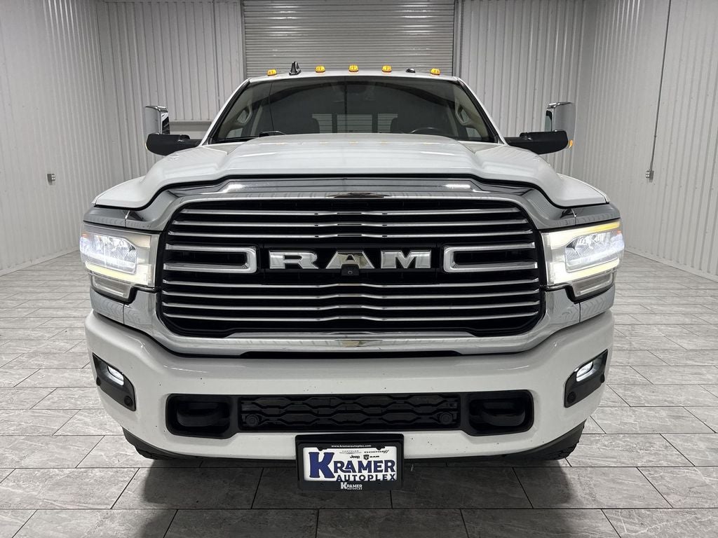 2022 RAM 2500 Laramie Crew Cab 4x4 6'4' Box