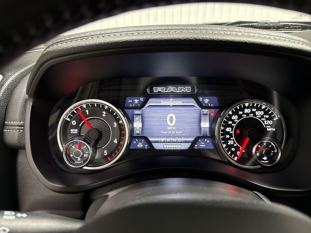 2024 RAM 2500 Laramie