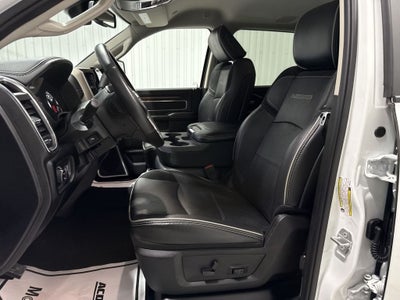 2024 RAM 2500 Laramie Crew Cab 4x4 6'4' Box