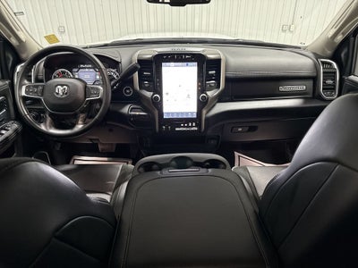 2024 RAM 2500 Laramie Crew Cab 4x4 6'4' Box