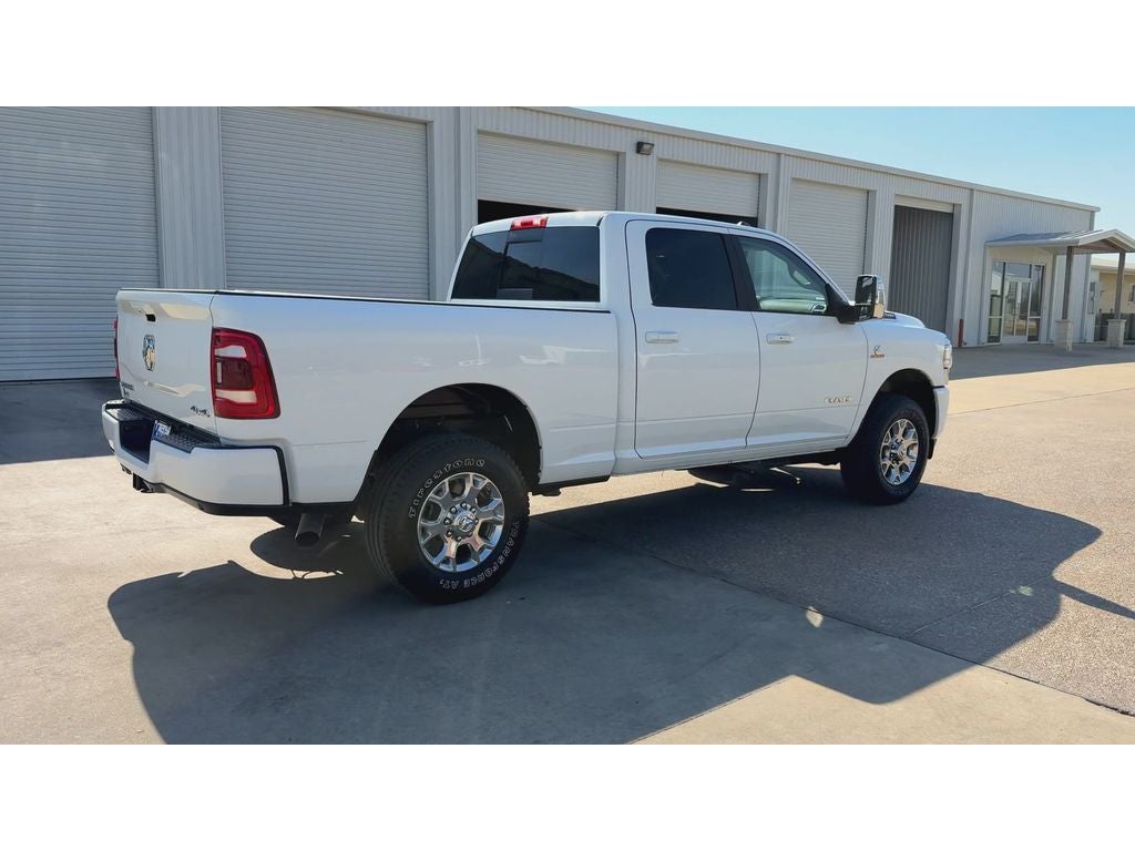 2024 RAM 2500 Laramie Crew Cab 4x4 6'4' Box