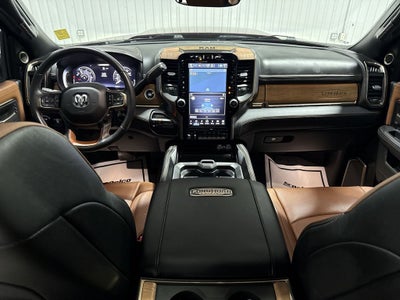 2023 RAM 2500 Limited Longhorn Crew Cab 4x4 6'4' Box