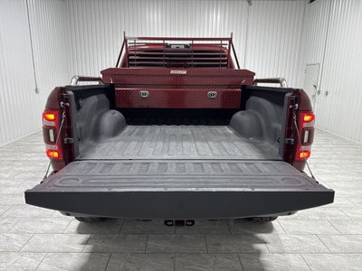 2023 RAM 2500 Limited Longhorn Crew Cab 4x4 6'4' Box