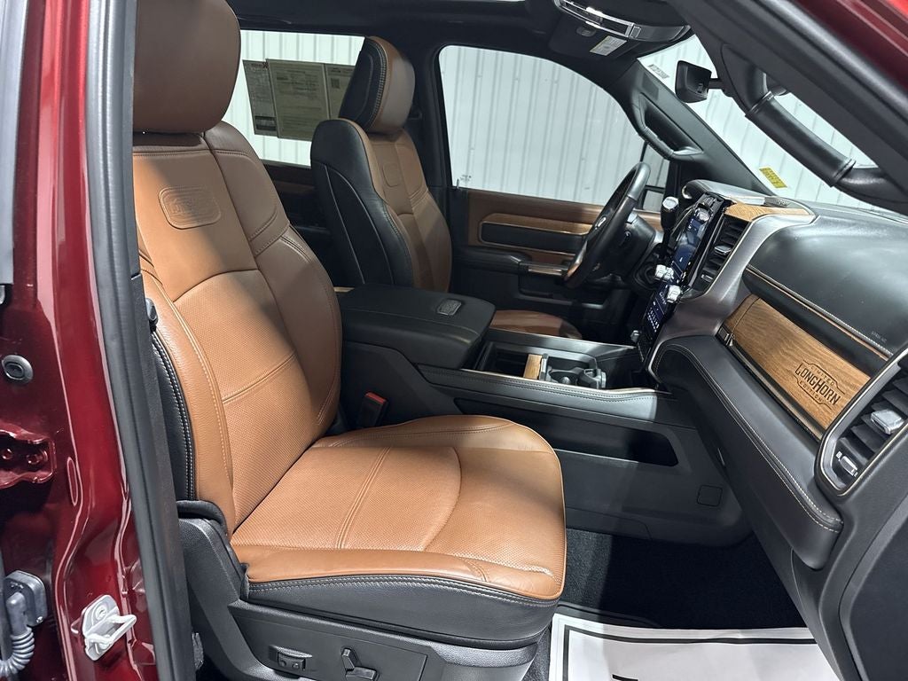 2023 RAM 2500 Limited Longhorn Crew Cab 4x4 6'4' Box