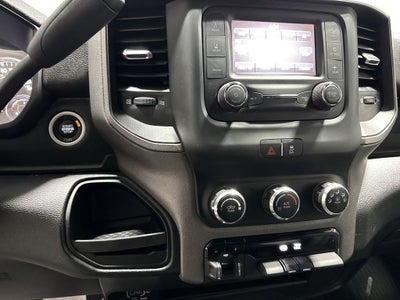 2022 RAM 2500 Tradesman Crew Cab 4x4 8' Box