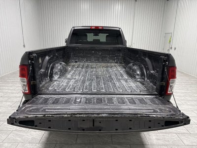 2022 RAM 2500 Tradesman Crew Cab 4x4 8' Box