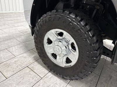 2022 RAM 2500 Tradesman Crew Cab 4x4 8' Box