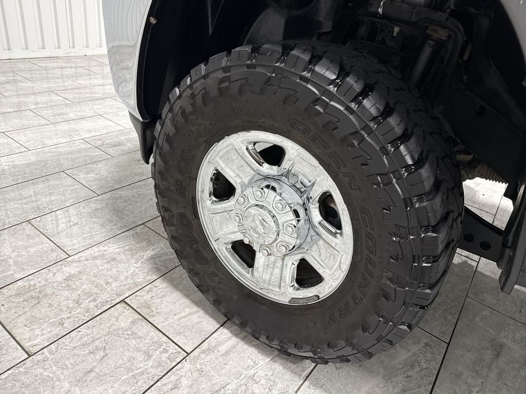 2022 RAM 2500 Tradesman Crew Cab 4x4 8' Box