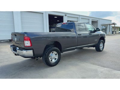 2022 RAM 2500 Tradesman Crew Cab 4x4 8' Box