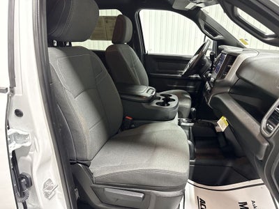 2023 RAM 2500 Tradesman Crew Cab 4x4 8' Box