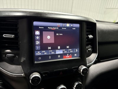 2022 RAM 2500 Lone Star Crew Cab 4x4 8' Box