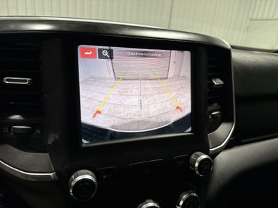 2022 RAM 2500 Lone Star Crew Cab 4x4 8' Box