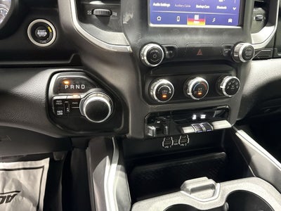 2022 RAM 2500 Lone Star Crew Cab 4x4 8' Box