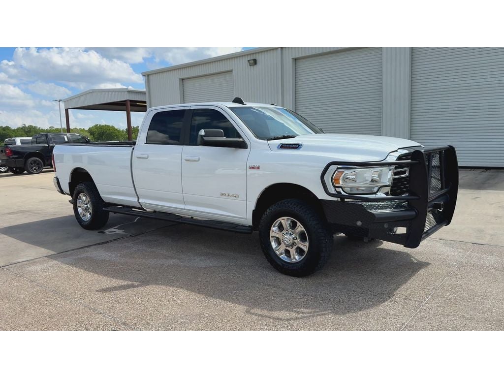 2022 RAM 2500 Lone Star Crew Cab 4x4 8' Box