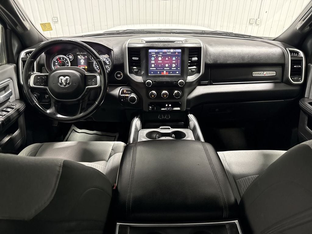 2022 RAM 2500 Lone Star Crew Cab 4x4 8' Box