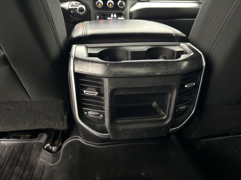 2022 RAM 2500 Lone Star Crew Cab 4x4 8' Box