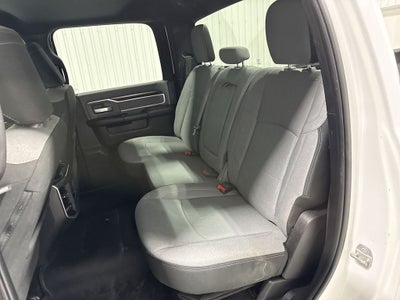 2022 RAM 2500 Lone Star Crew Cab 4x4 8' Box