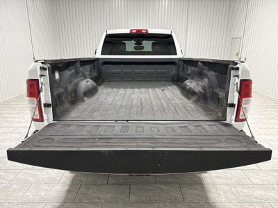 2022 RAM 2500 Lone Star Crew Cab 4x4 8' Box