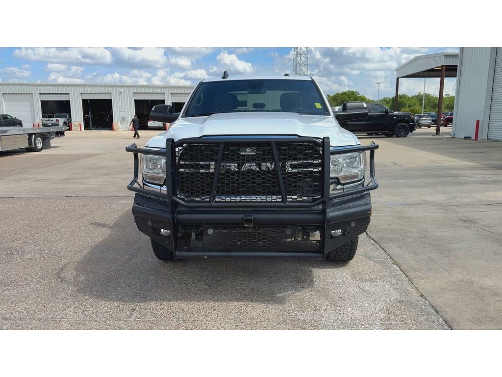 2022 RAM 2500 Lone Star Crew Cab 4x4 8' Box