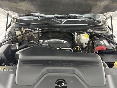 2022 RAM 2500 Lone Star Crew Cab 4x4 8' Box