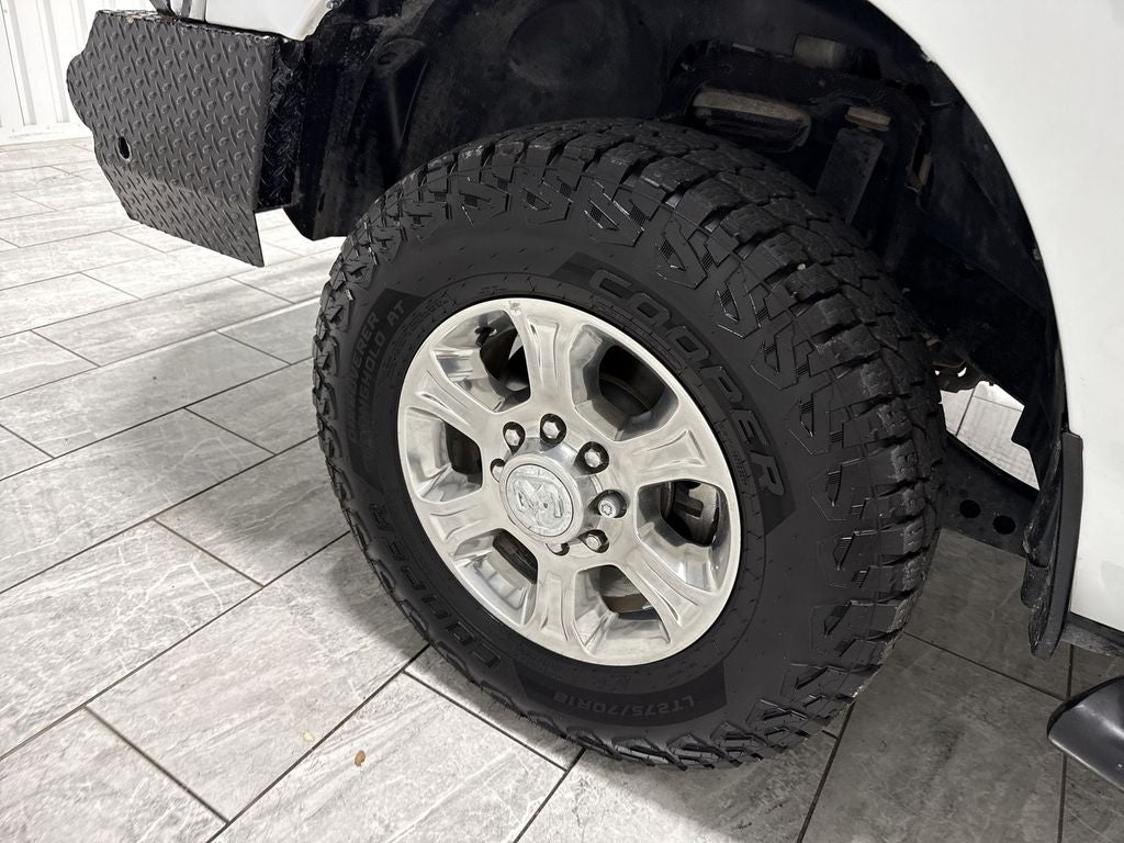 2022 RAM 2500 Lone Star Crew Cab 4x4 8' Box