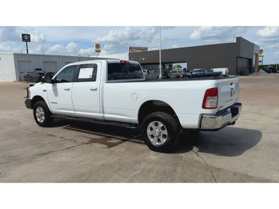 2022 RAM 2500 Lone Star Crew Cab 4x4 8' Box