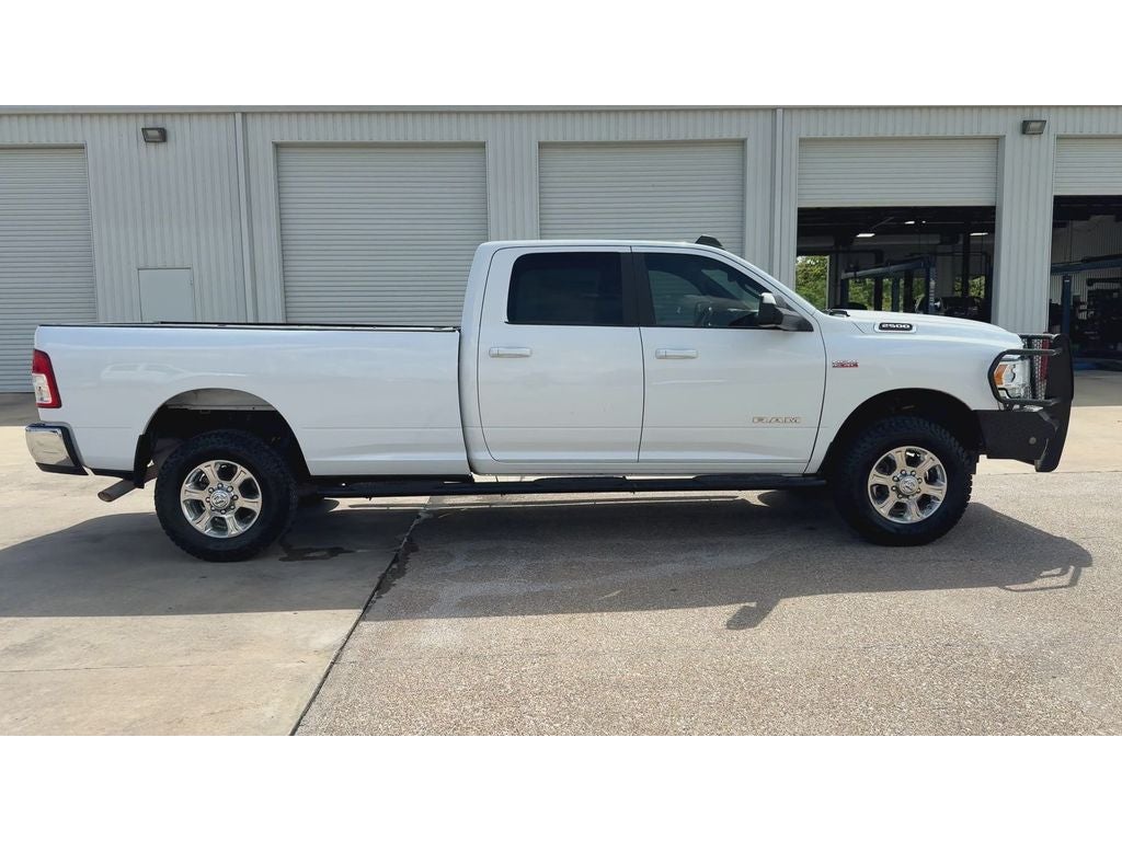 2022 RAM 2500 Lone Star Crew Cab 4x4 8' Box