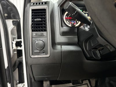 2018 RAM 4500 Chassis Tradesman/SLT/Laramie