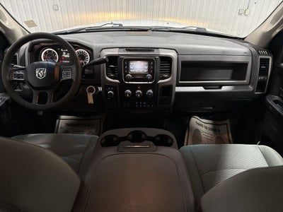 2018 RAM 4500 Chassis Tradesman/SLT/Laramie