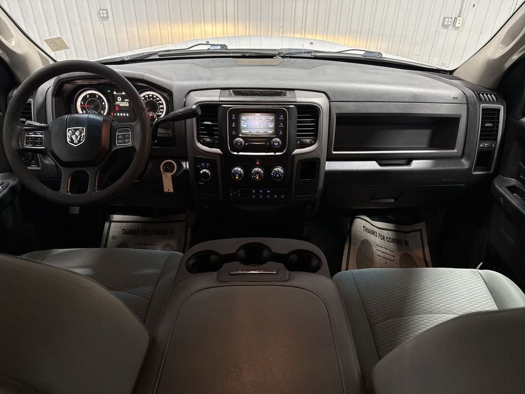 2018 RAM 4500 Chassis Tradesman/SLT/Laramie