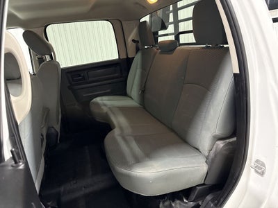 2018 RAM 4500 Chassis Tradesman/SLT/Laramie