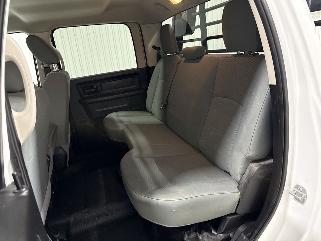 2018 RAM 4500 Chassis Tradesman/SLT/Laramie