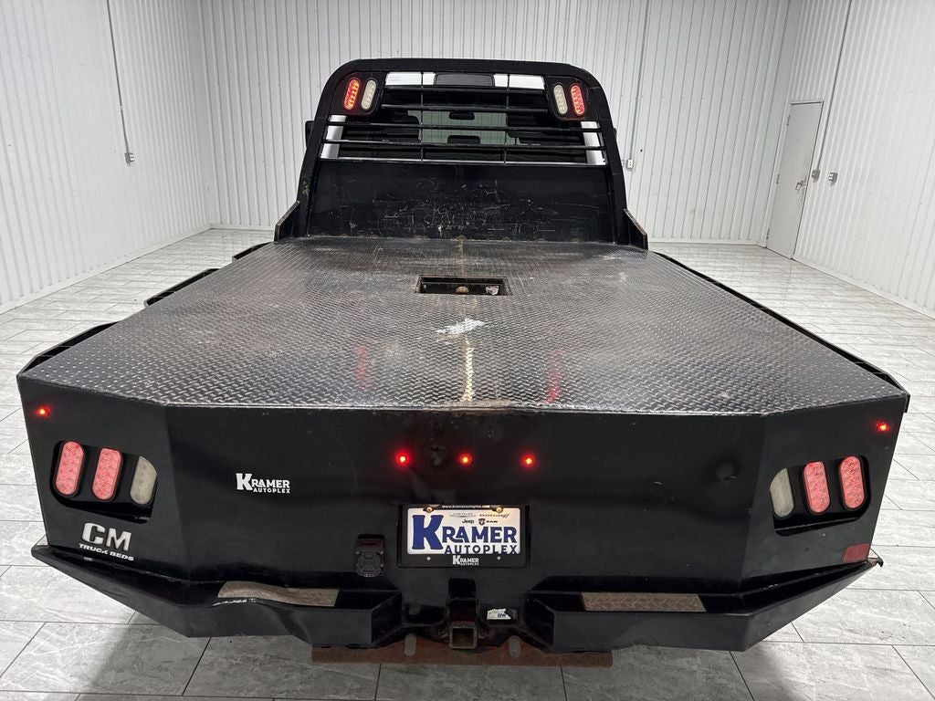 2018 RAM 4500 Chassis Tradesman/SLT/Laramie