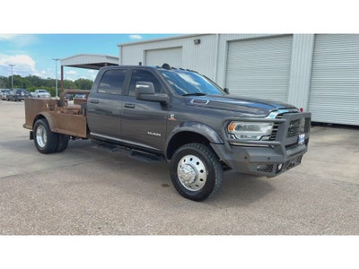 2023 RAM 4500 Chassis Tradesman/SLT/Laramie/Limited