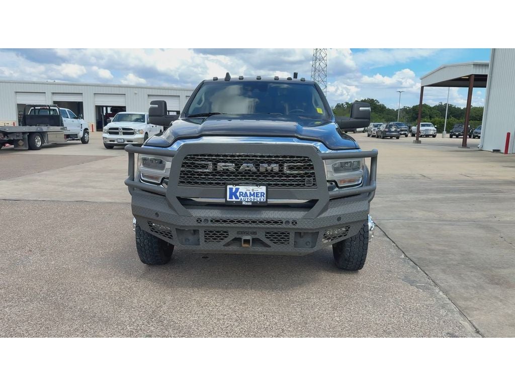 2023 RAM 4500 Chassis Tradesman/SLT/Laramie/Limited