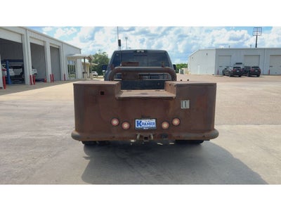 2023 RAM 4500 Chassis Tradesman/SLT/Laramie/Limited